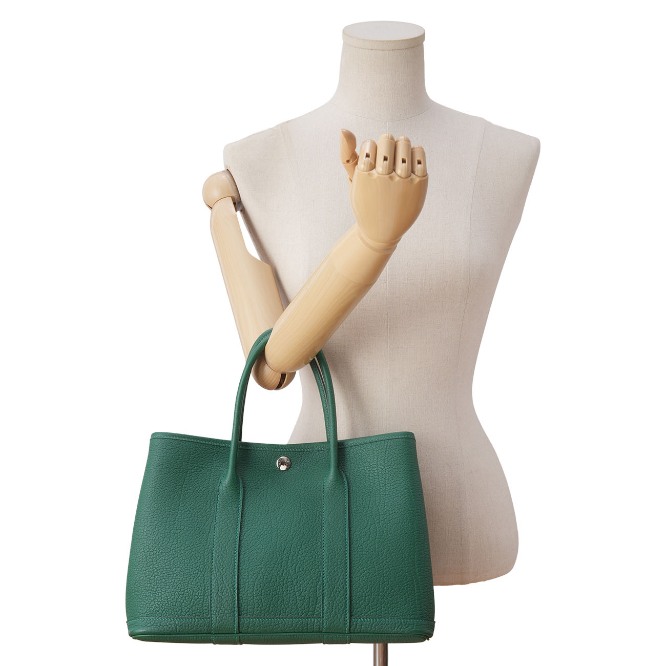 HERMES(USED)에르메스 가든파티 30