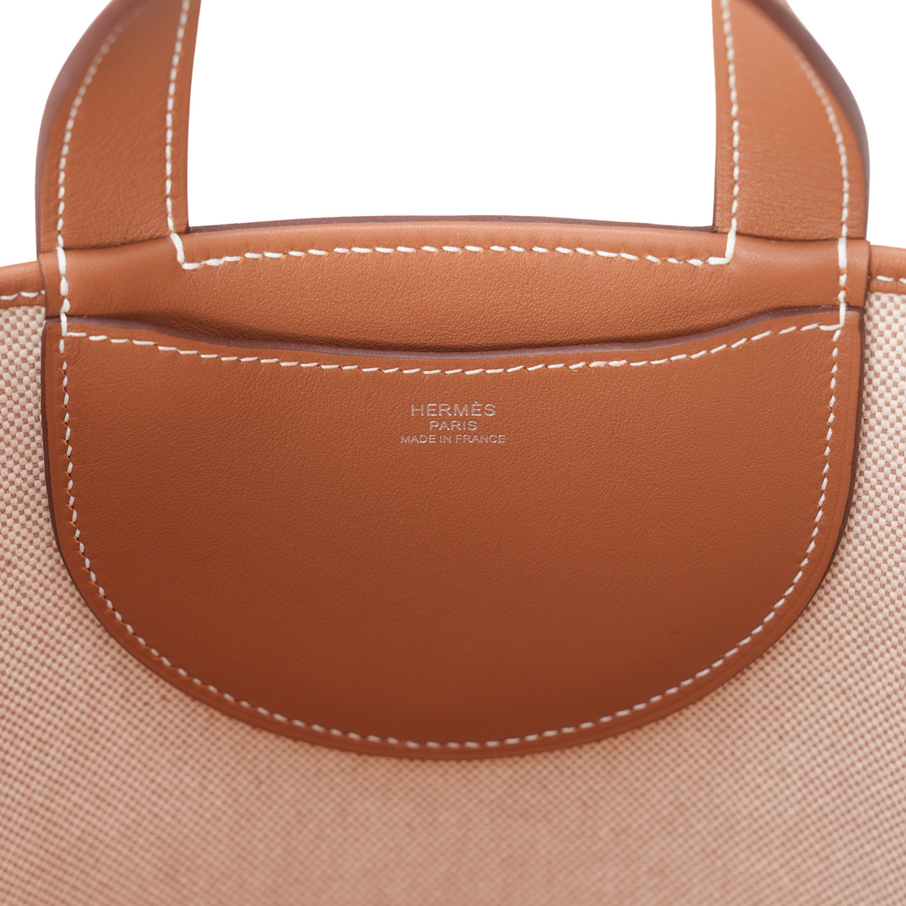 HERMES(USED)에르메스 인더루프 18 에크루베이지 은장