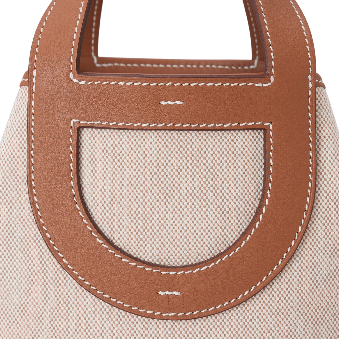 HERMES(USED)에르메스 인더루프 18 에크루베이지 은장