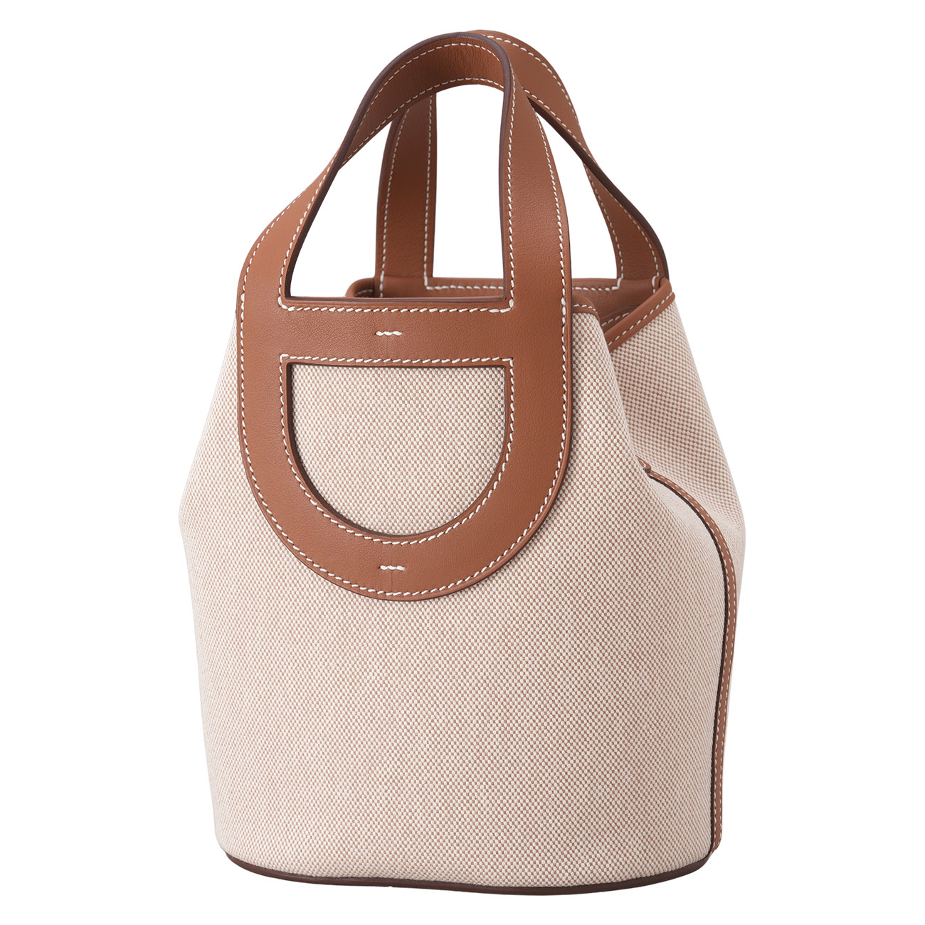 HERMES(USED)에르메스 인더루프 18 에크루베이지 은장