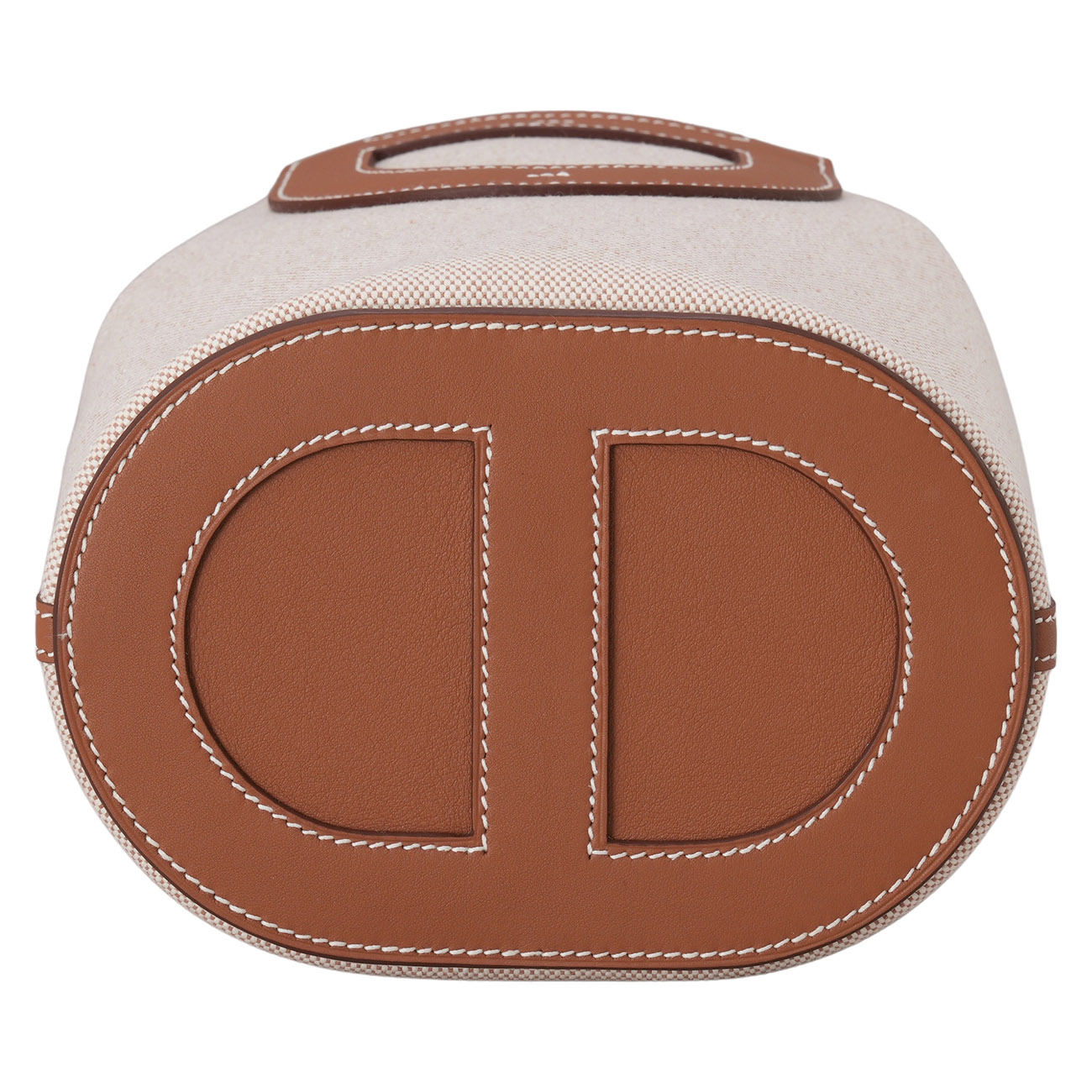 HERMES(USED)에르메스 인더루프 18 에크루베이지 은장