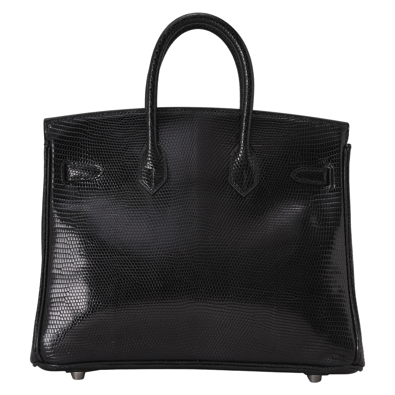 HERMES(USED)에르메스 리자드 벌킨 25