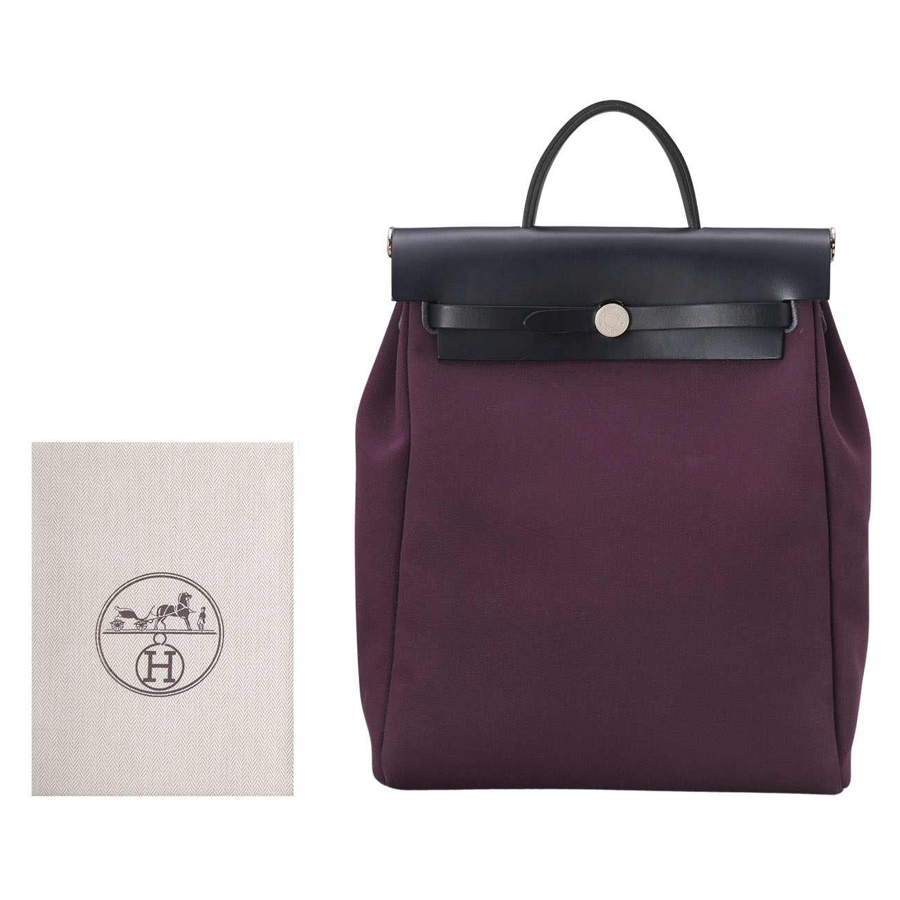 HERMES(USED)에르메스 에르 백팩