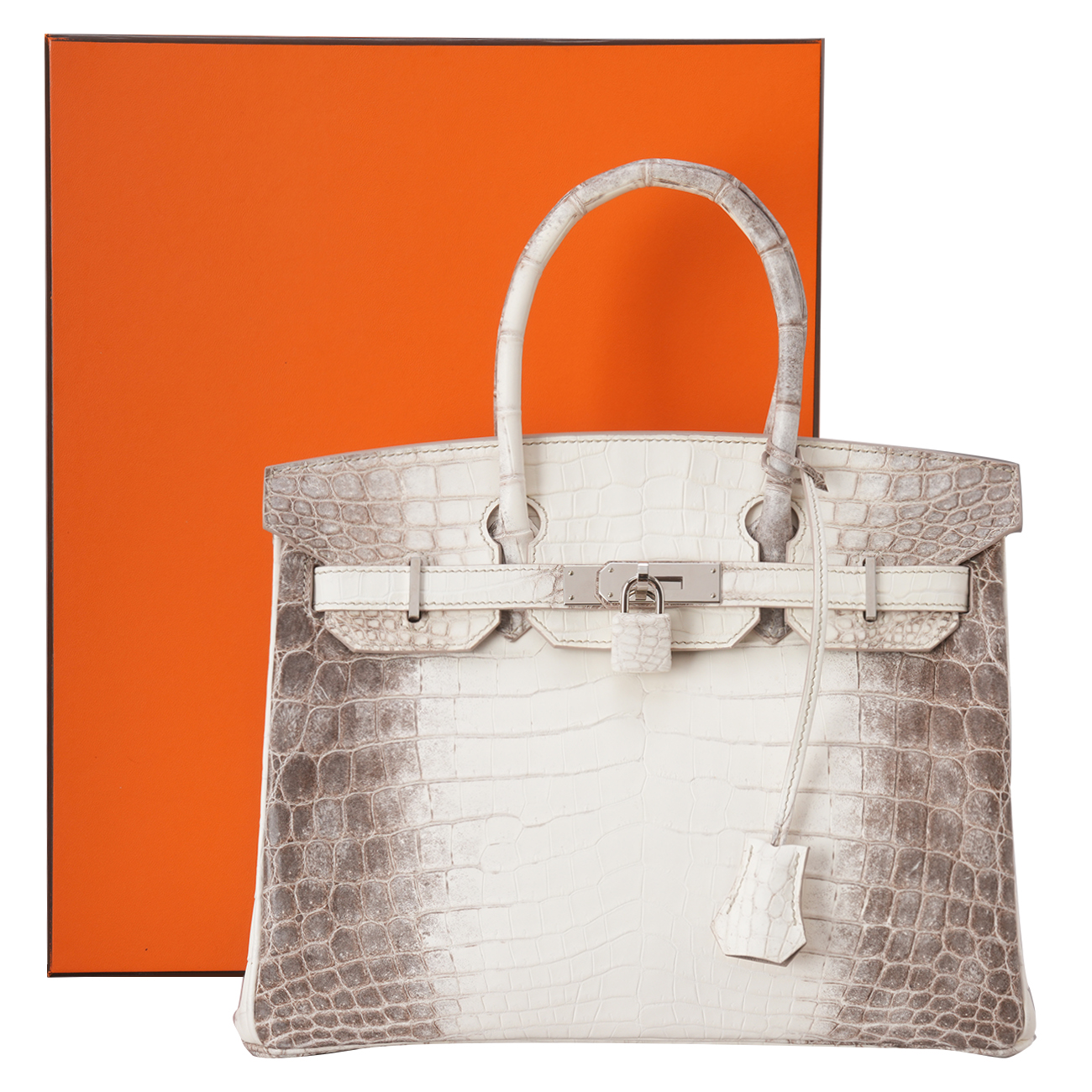 HERMES(USED)에르메스 히말라야 벌킨 30