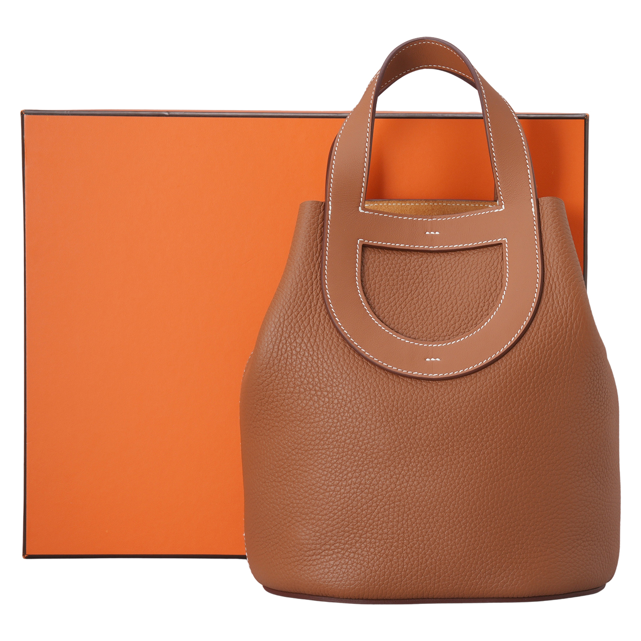 HERMES(USED)에르메스 인더루프 23 골드
