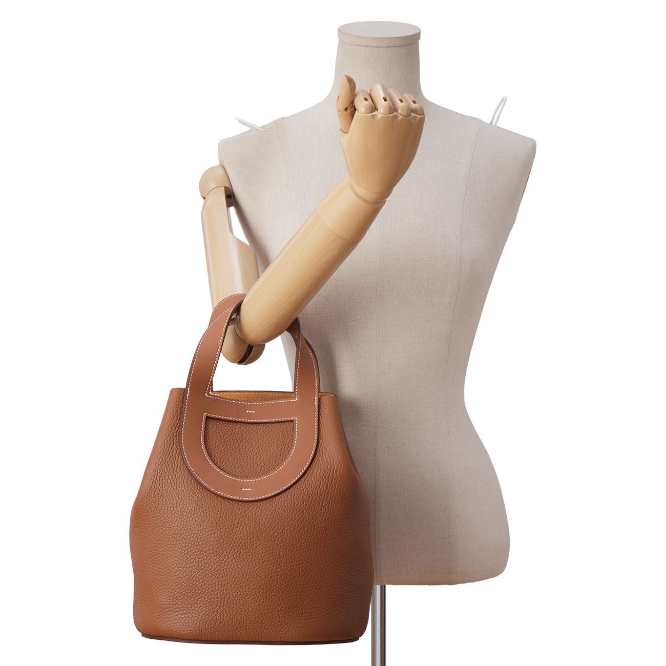HERMES(USED)에르메스 인더루프 23 골드