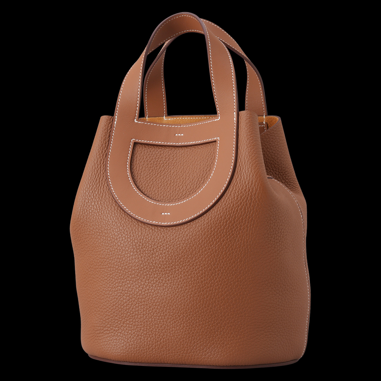 HERMES(USED)에르메스 인더루프 23 골드