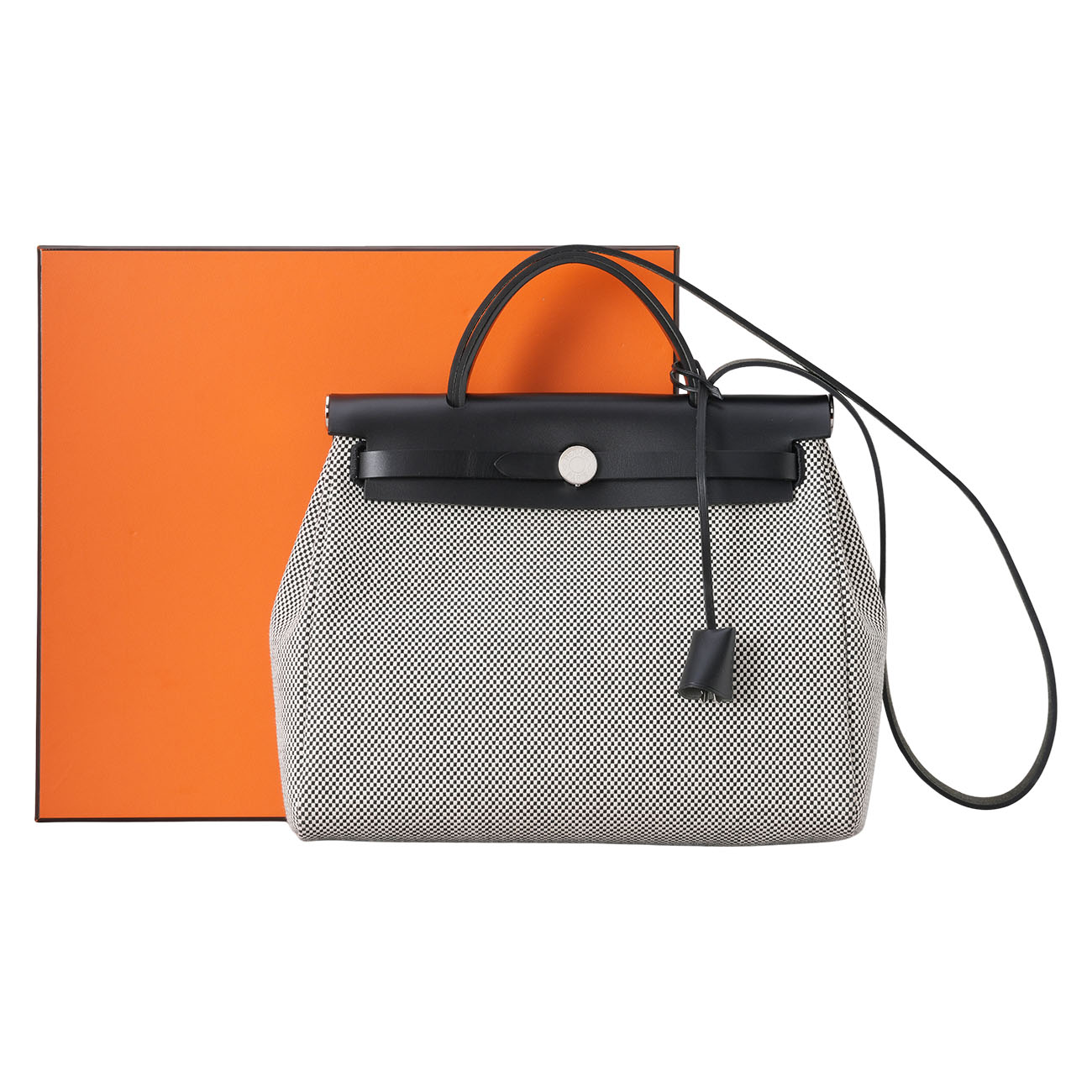 HERMES(USED)에르메스 에르백 31 에크루 느와