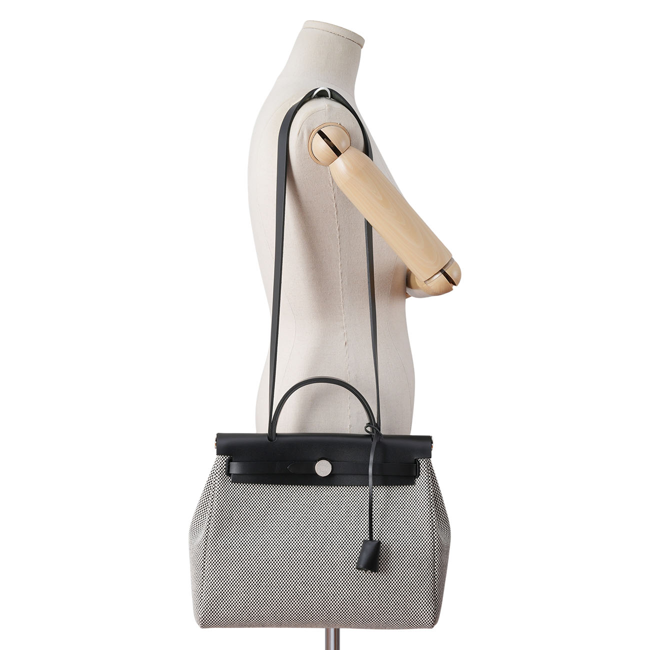 HERMES(USED)에르메스 에르백 31 에크루 느와