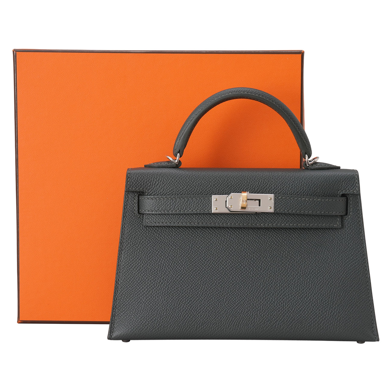 HERMES(USED)에르메스 미니켈리