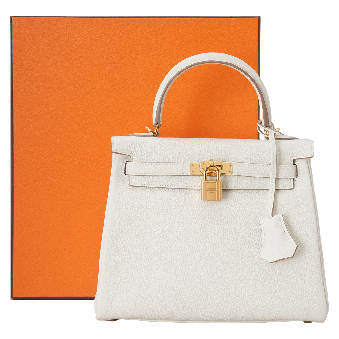 HERMES(USED)에르메스 켈리 25 르투르네
