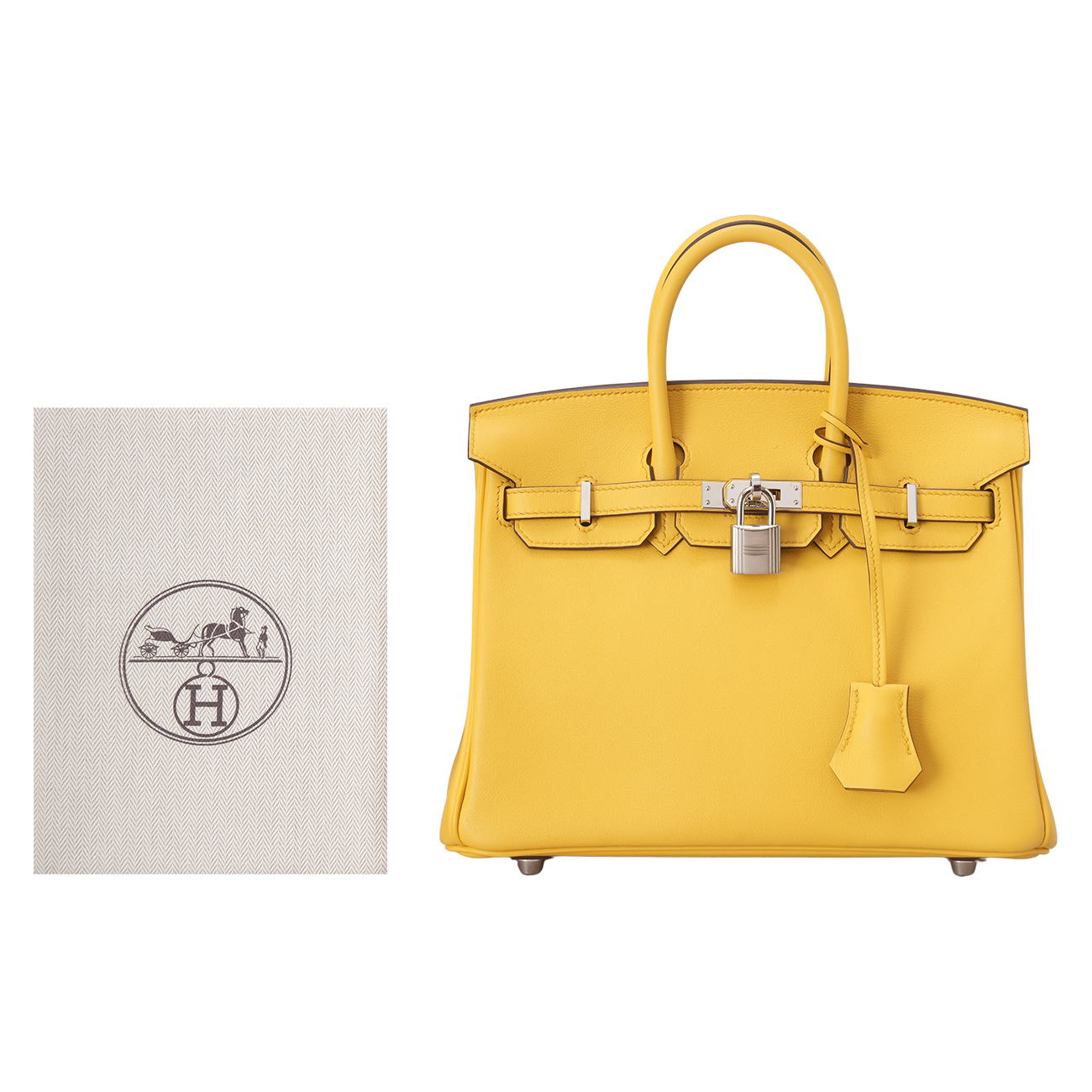 HERMES(USED)에르메스 스위프트 벌킨 25