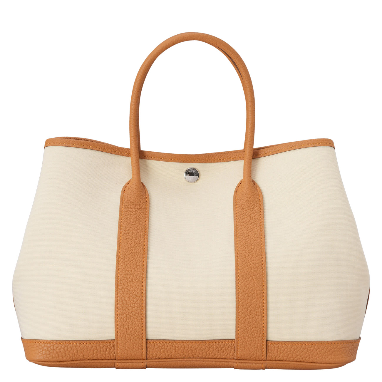 HERMES(USED)에르메스 캔버스 가든파티 30
