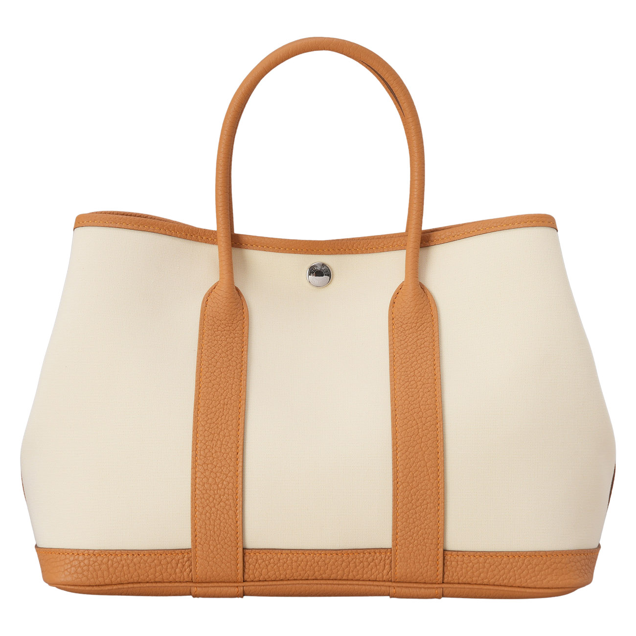HERMES(USED)에르메스 캔버스 가든파티 30