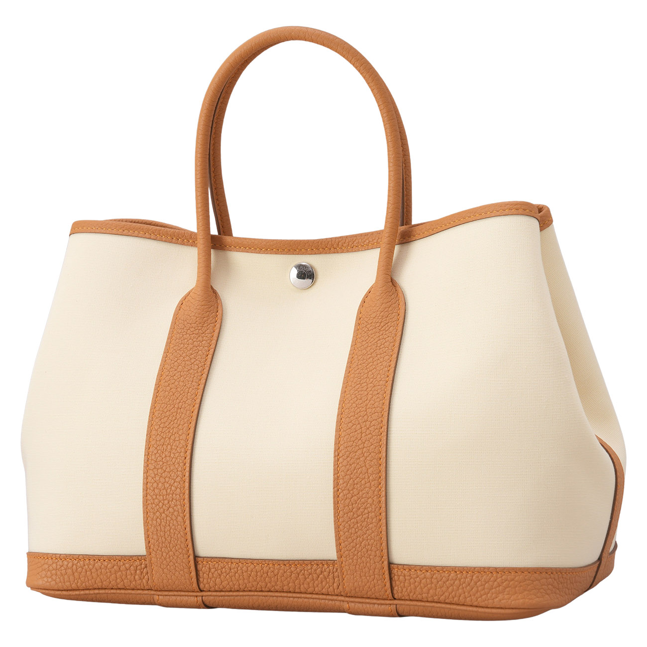 HERMES(USED)에르메스 캔버스 가든파티 30