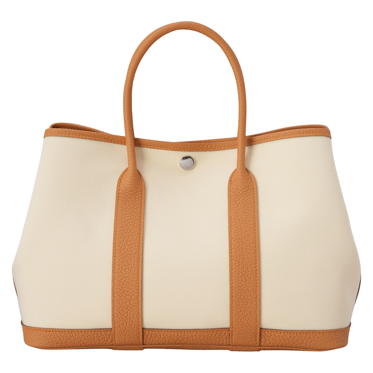 HERMES(USED)에르메스 캔버스 가든파티 30