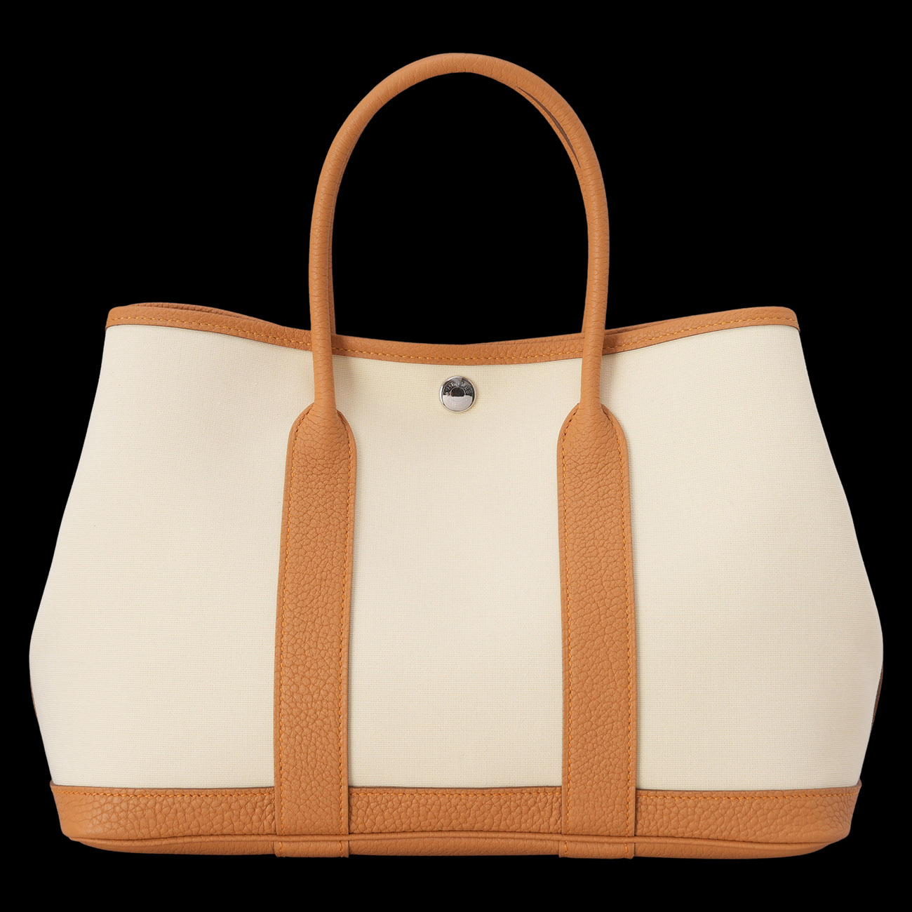 HERMES(USED)에르메스 캔버스 가든파티 30