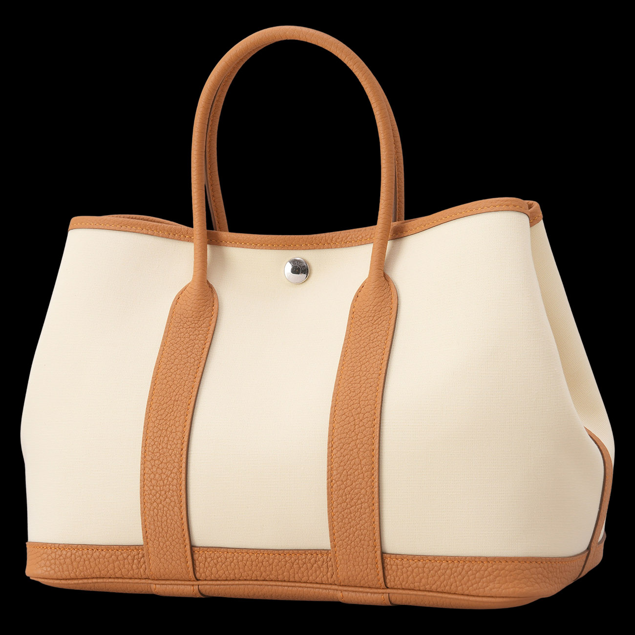 HERMES(USED)에르메스 캔버스 가든파티 30