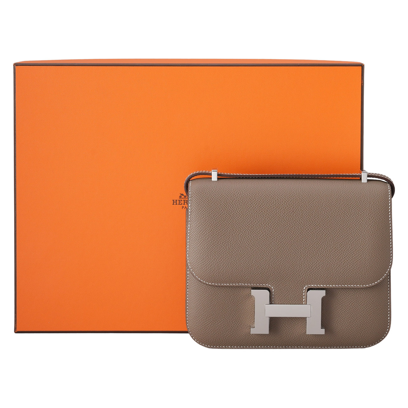 HERMES(USED)에르메스 콘스탄스 18