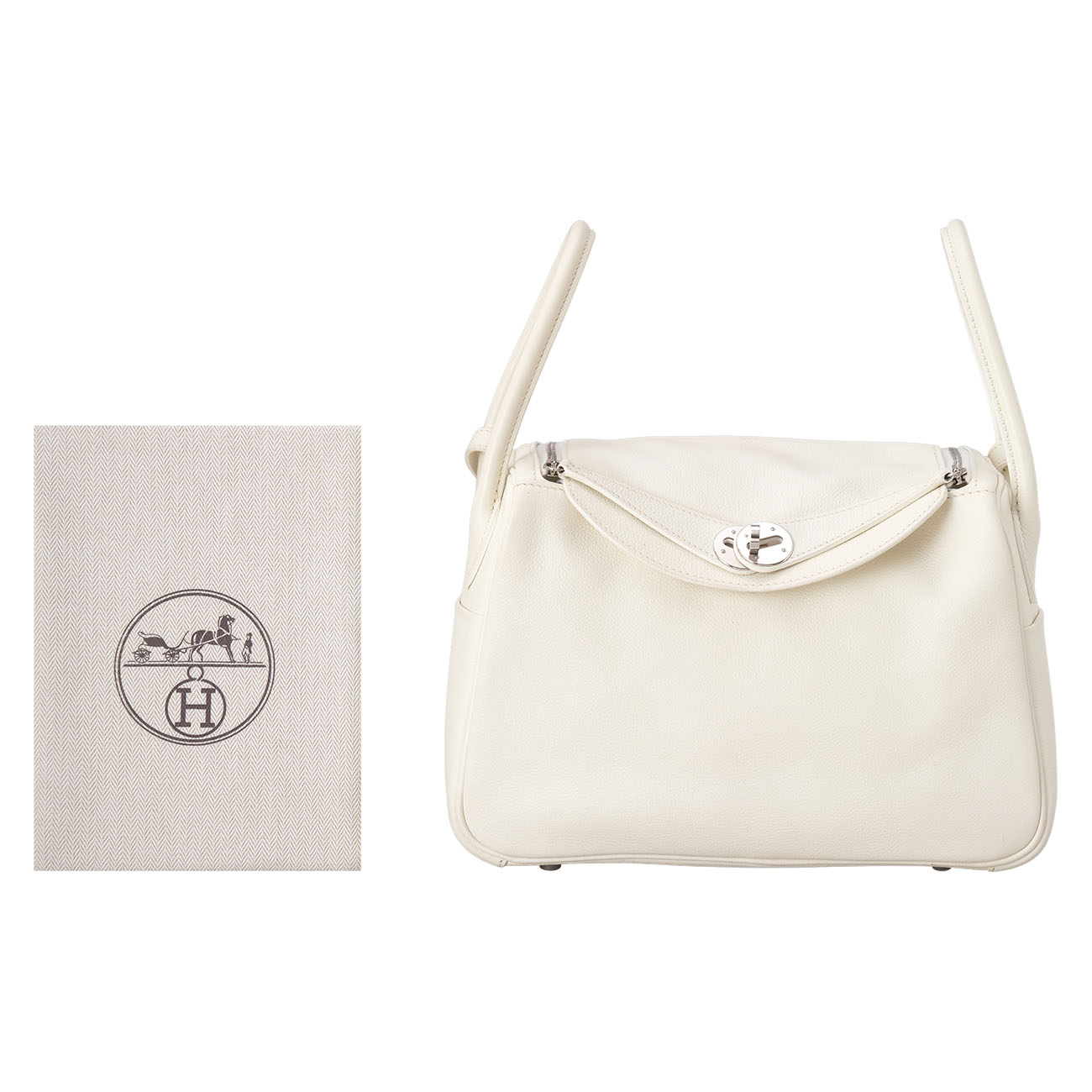 HERMES(USED)에르메스 린디26