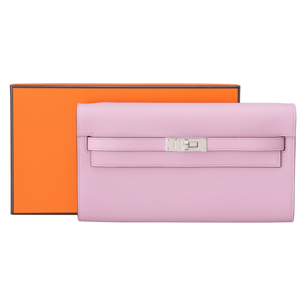 HERMES(USED)에르메스 켈리 투고 모브 실베스트레