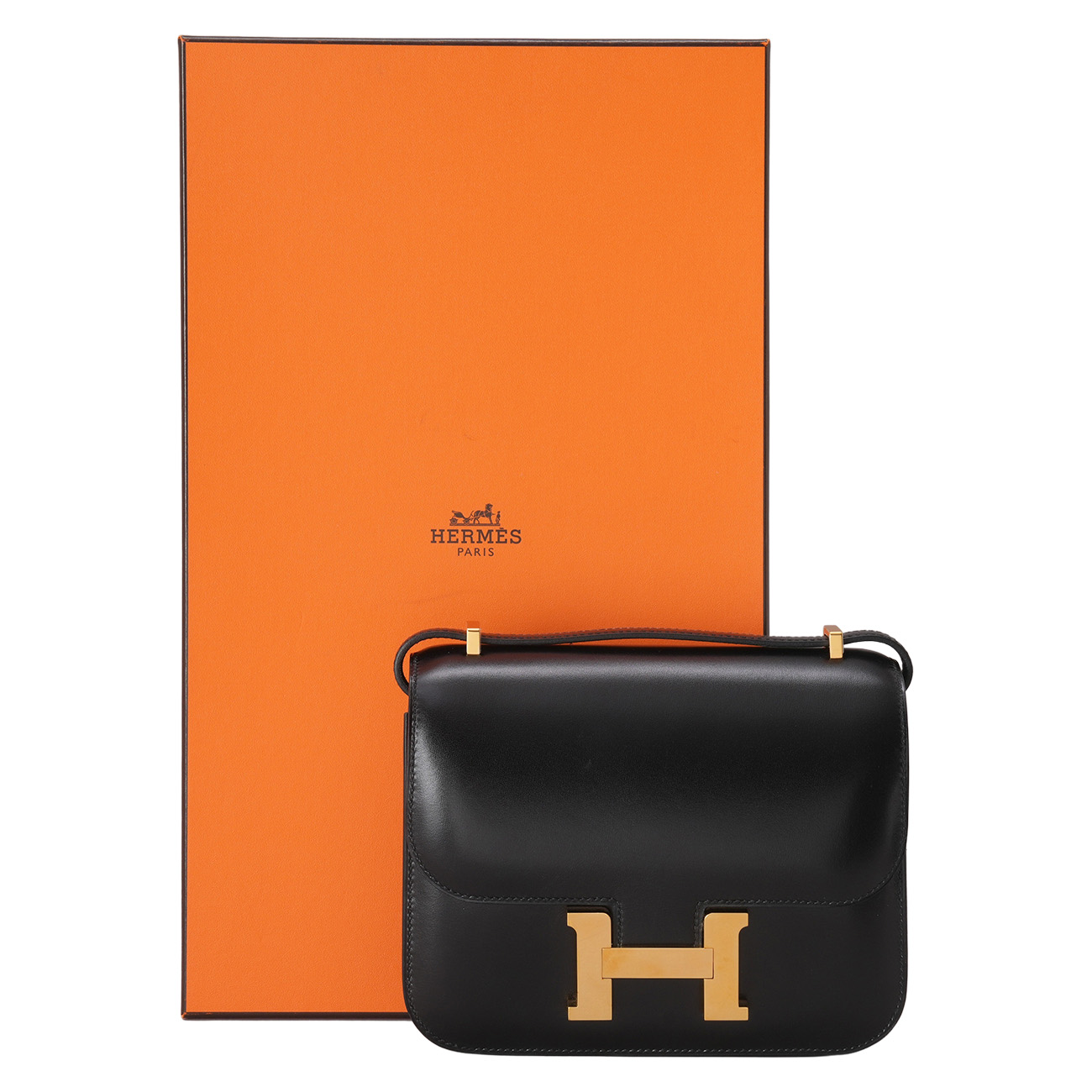HERMES(USED)에르메스 콘스탄스 18 복스