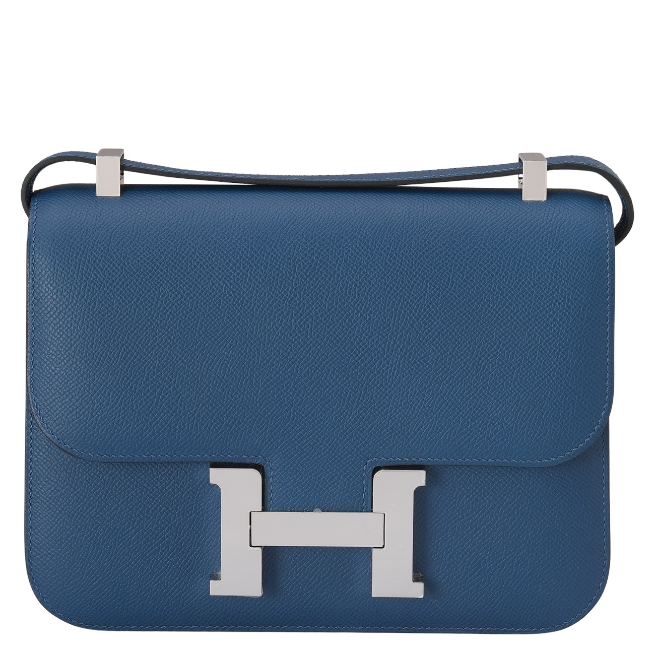 HERMES(USED)에르메스 콘스탄스 24 딥 블루