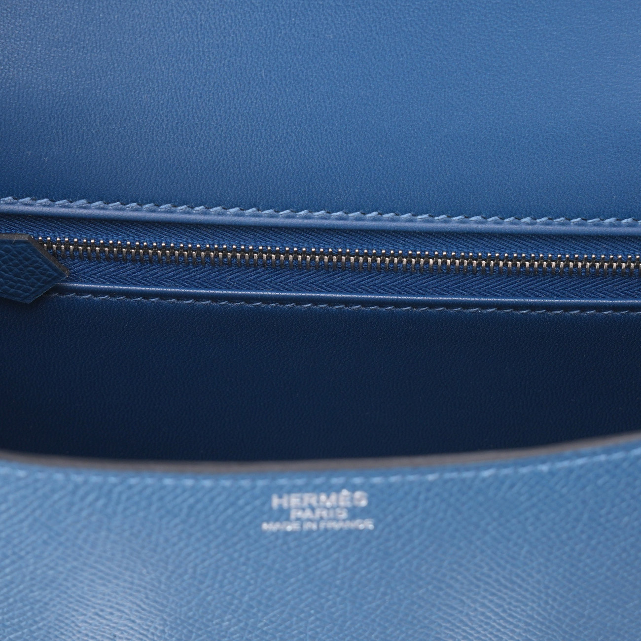 HERMES(USED)에르메스 콘스탄스 24 딥 블루