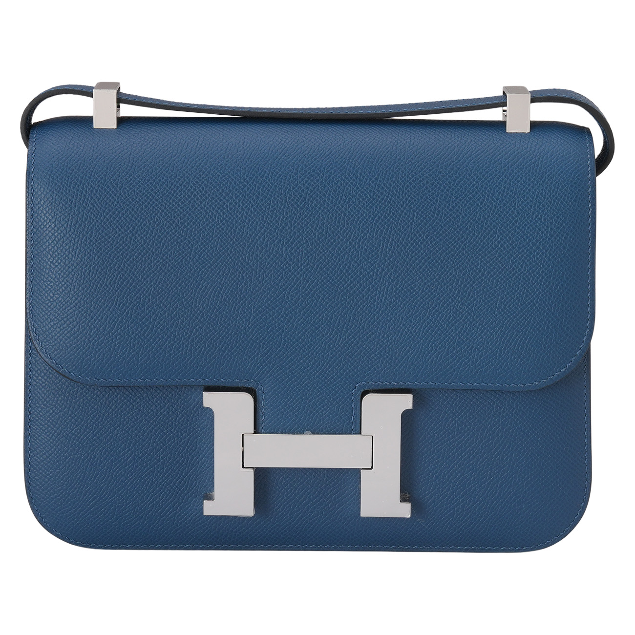 HERMES(USED)에르메스 콘스탄스 24 딥 블루