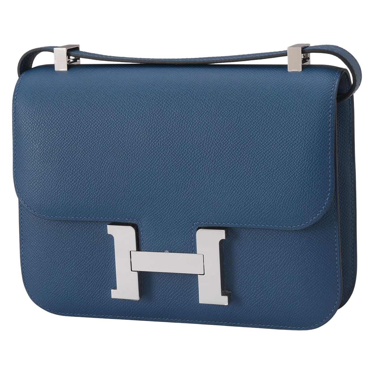 HERMES(USED)에르메스 콘스탄스 24 딥 블루