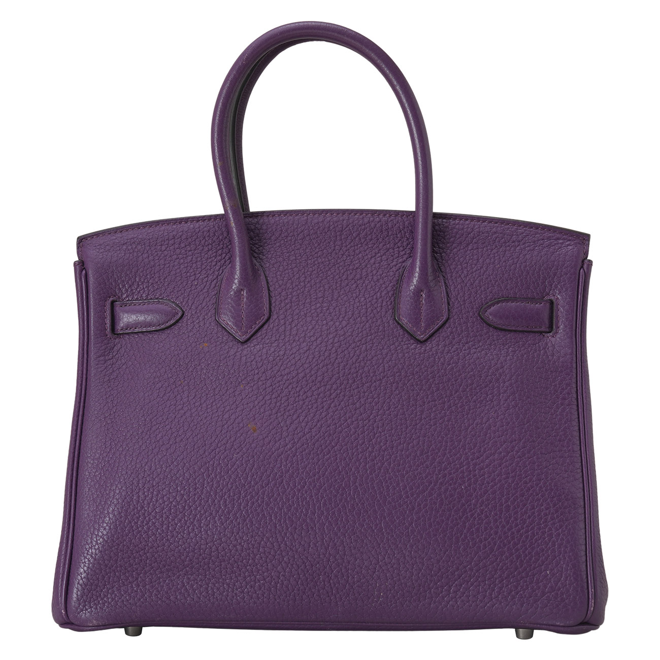 HERMES(USED)에르메스 벌킨 30 울트라 바이올렛  (SP)
