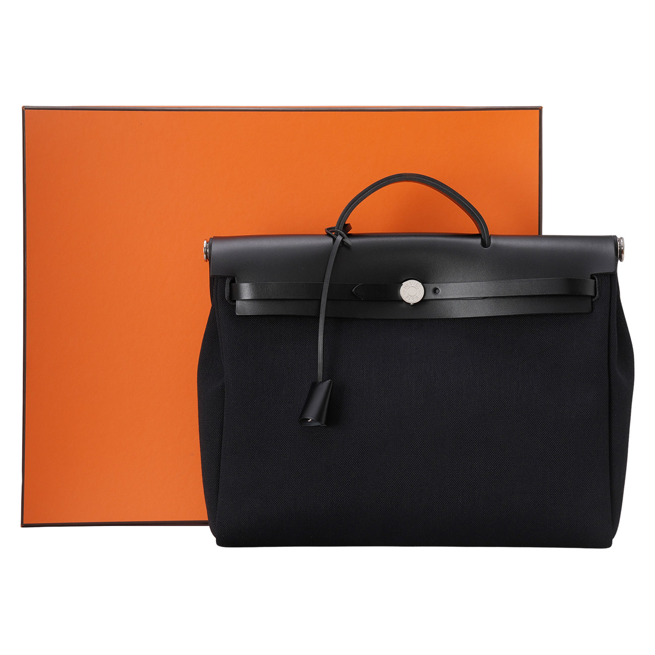 HERMES(USED)에르메스 에르백 39 느와