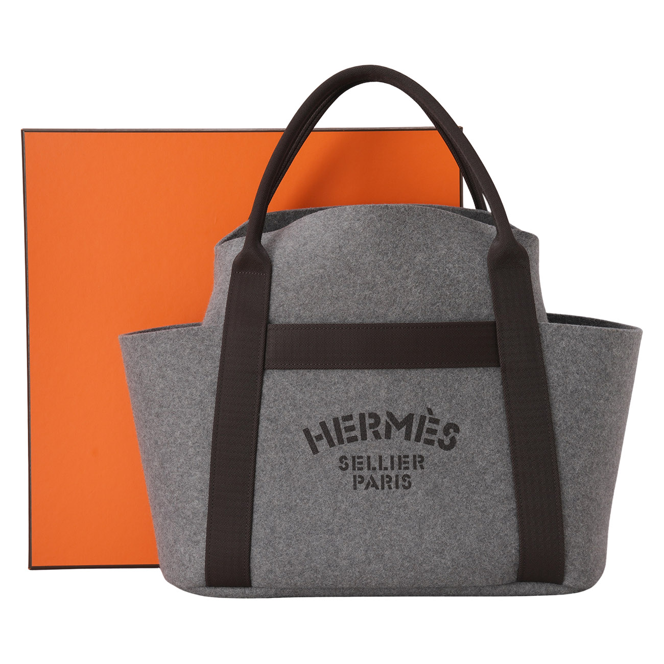 HERMES(USED)에르메스 그루밍 백