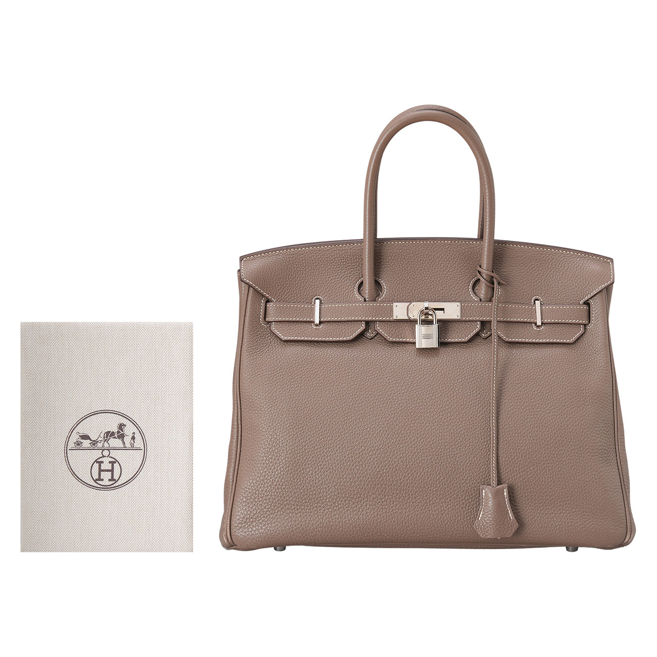 HERMES(USED)에르메스 벌킨 35