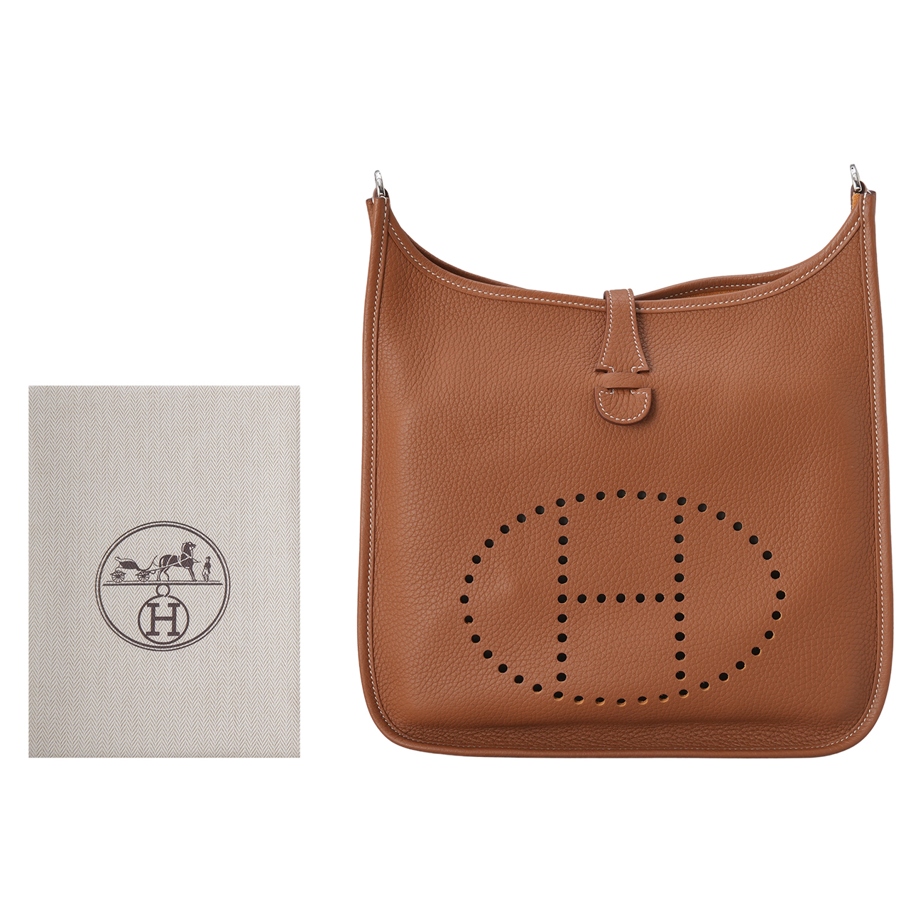 HERMES(USED)에르메스 에블린 29