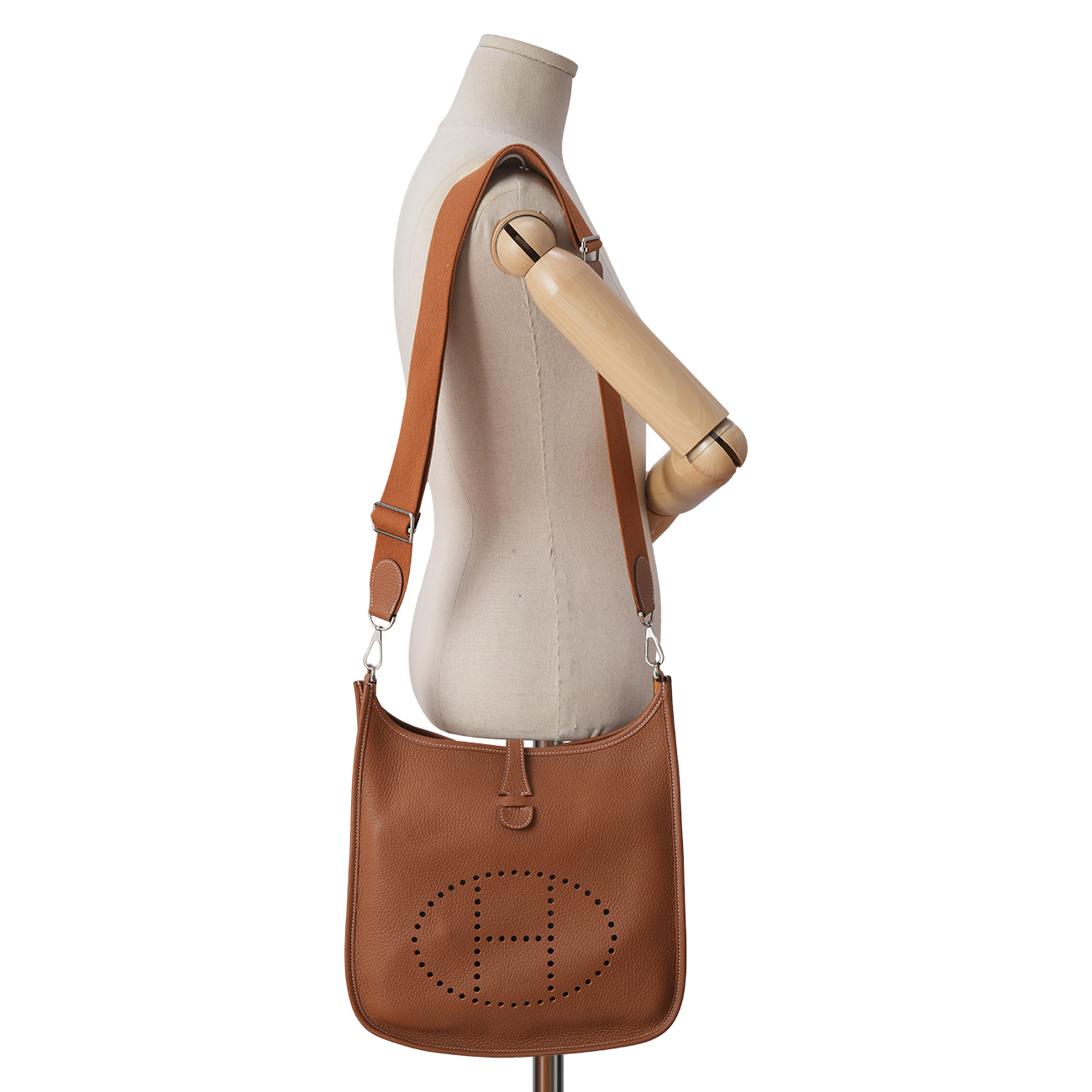 HERMES(USED)에르메스 에블린 29