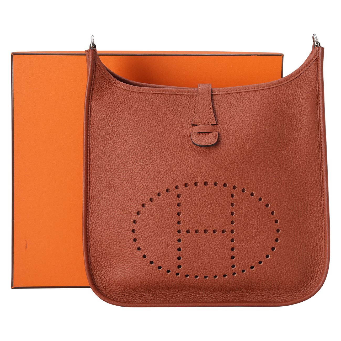 HERMES(USED)에르메스 에블린 29