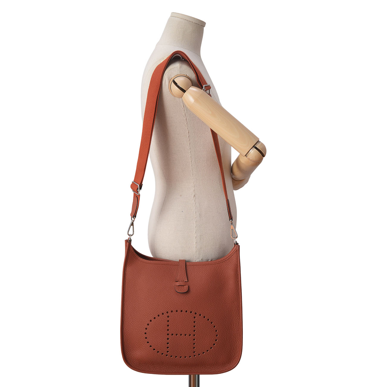 HERMES(USED)에르메스 에블린 29