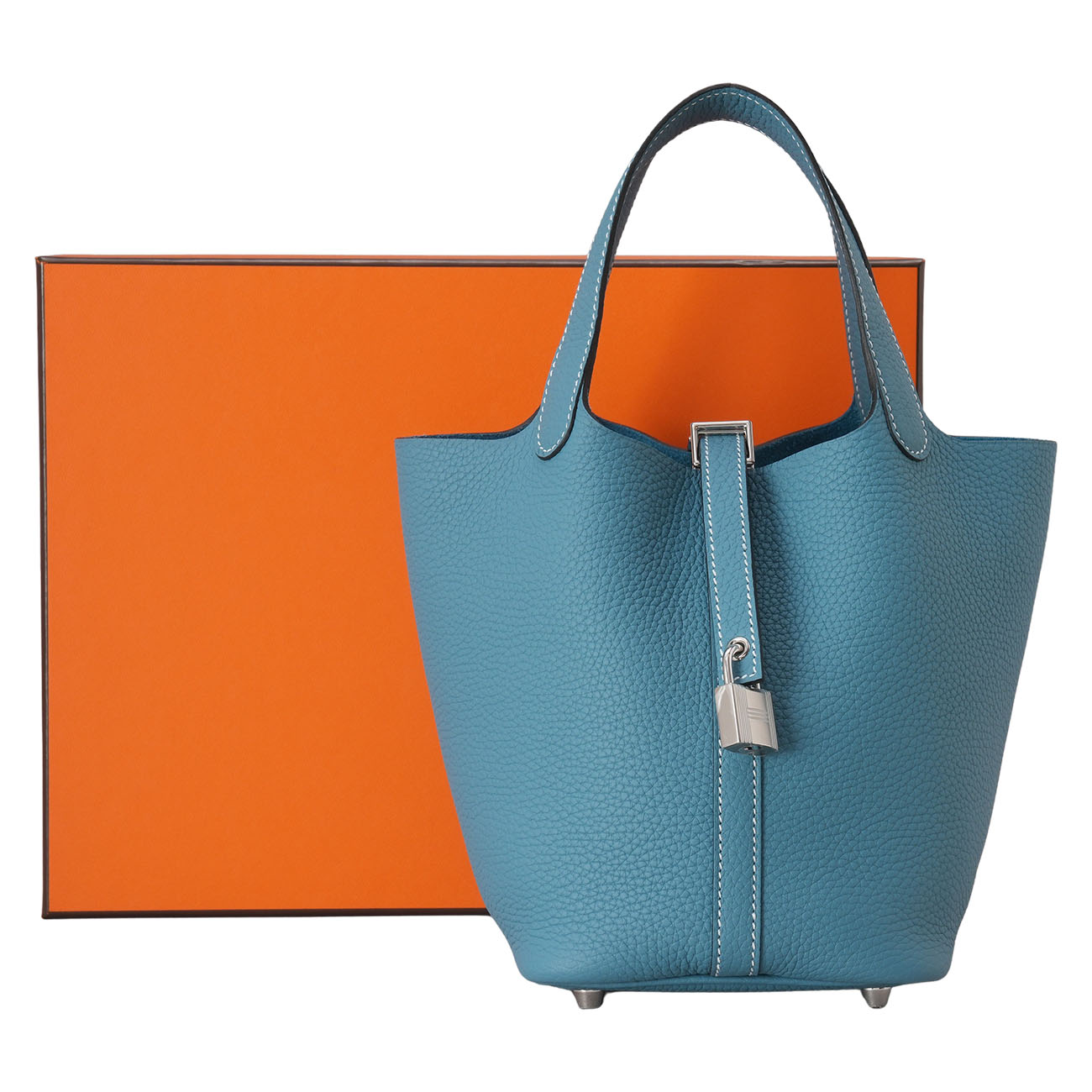 HERMES(NEW)에르메스 락 피코탄 18