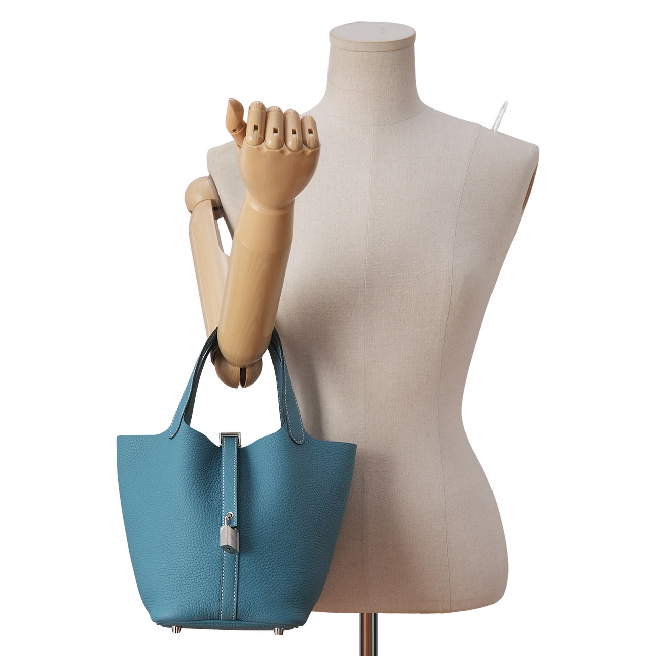 HERMES(NEW)에르메스 락 피코탄 18