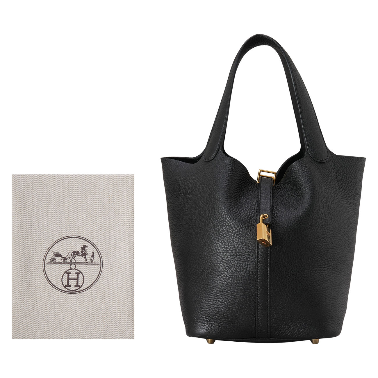HERMES(USED)에르메스 피코탄 22