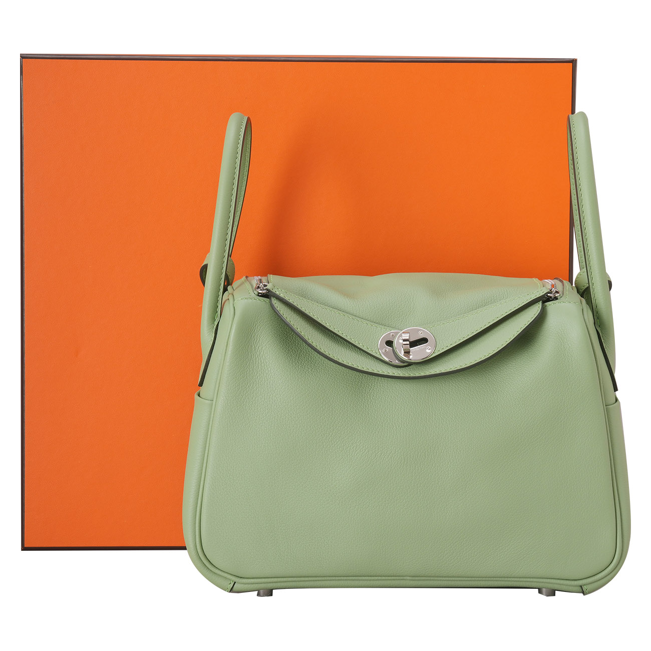 HERMES(USED)에르메스 린디 26