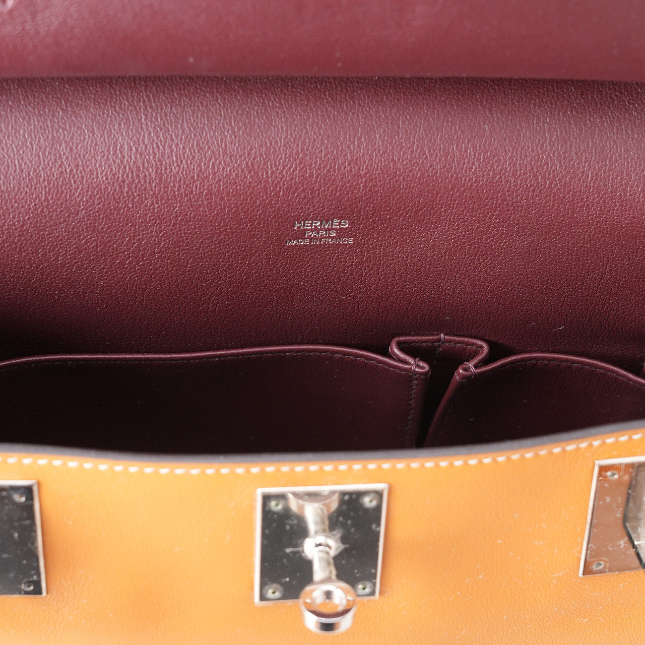 HERMES(USED)에르메스 집시에르 28