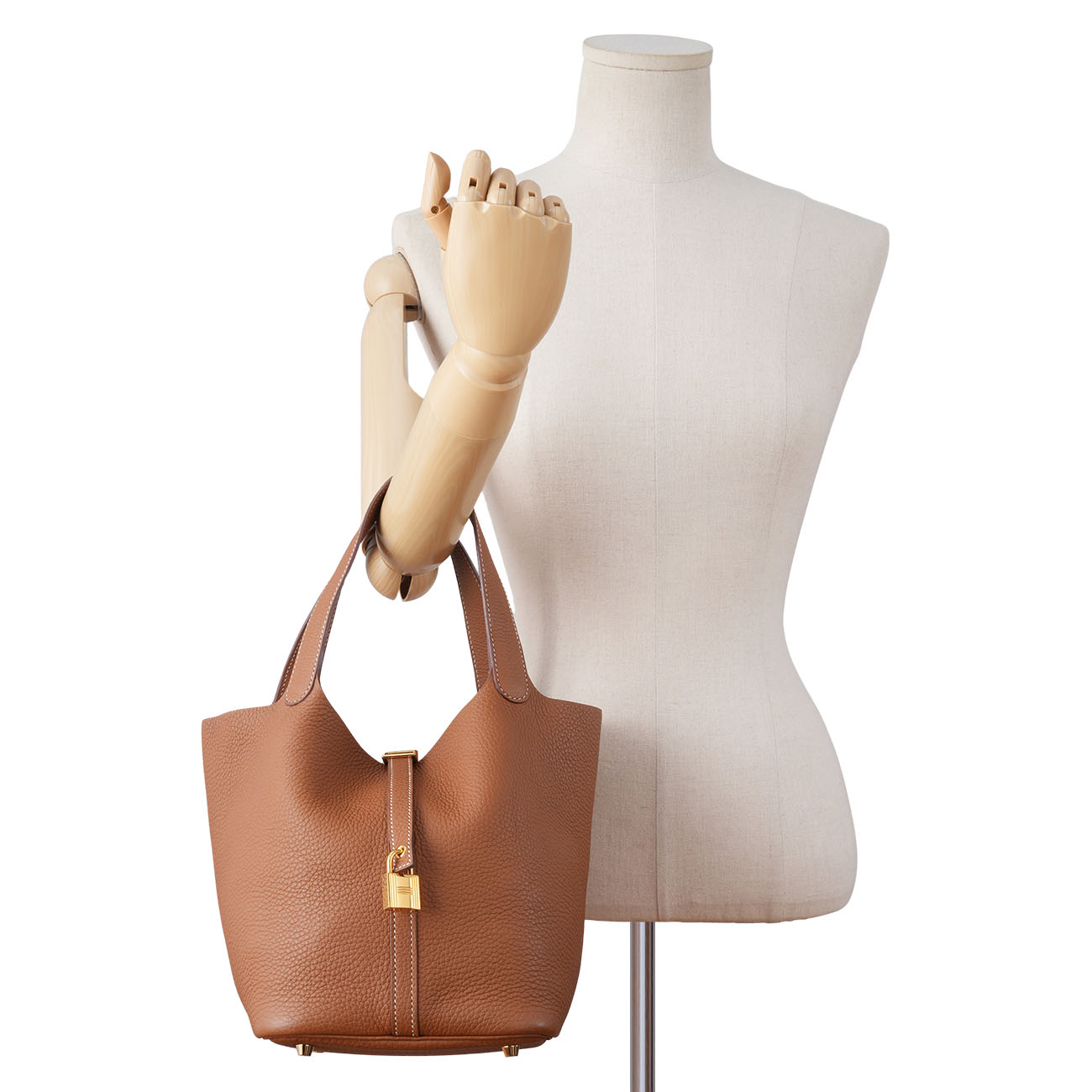 HERMES(USED)에르메스 피코탄 22