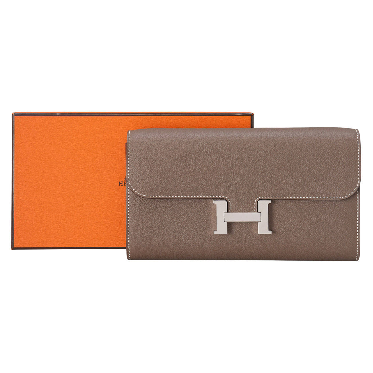 HERMES(USED)에르메스 콘스탄스 롱 투고
