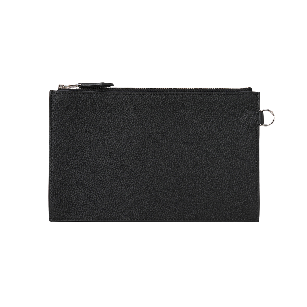 HERMES(USED)에르메스 핵아도 맥시 느와 은장