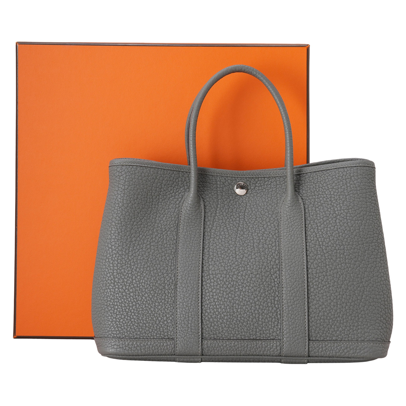 HERMES(USED)에르메스 가든파티 30