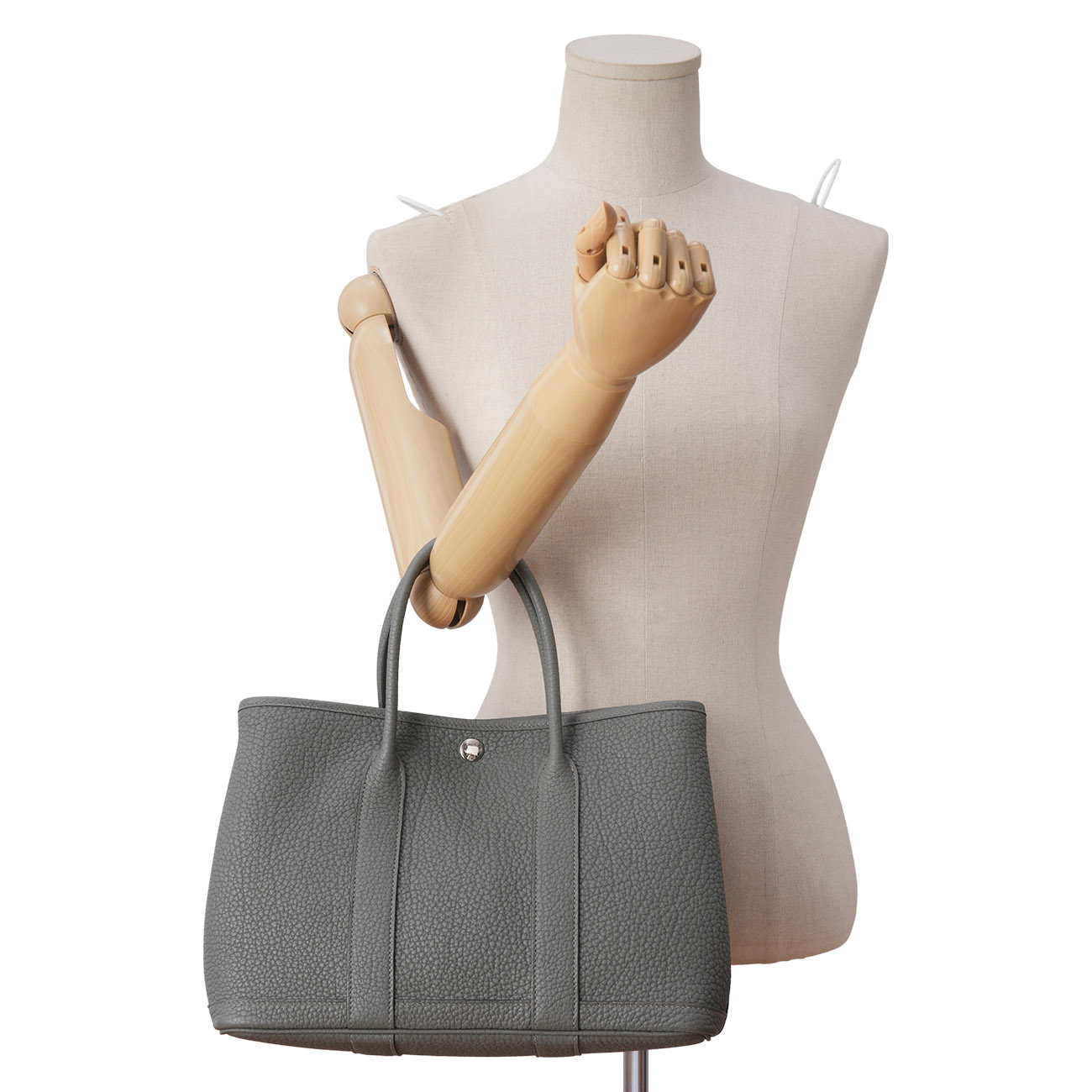 HERMES(USED)에르메스 가든파티 30