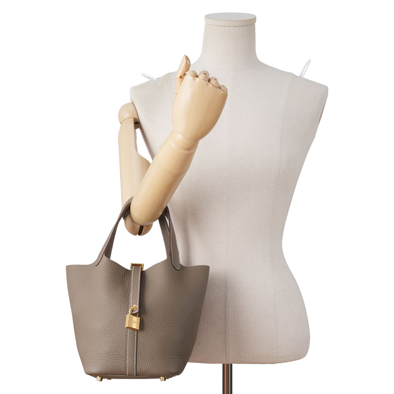HERMES(USED)에르메스 락 피코탄 18