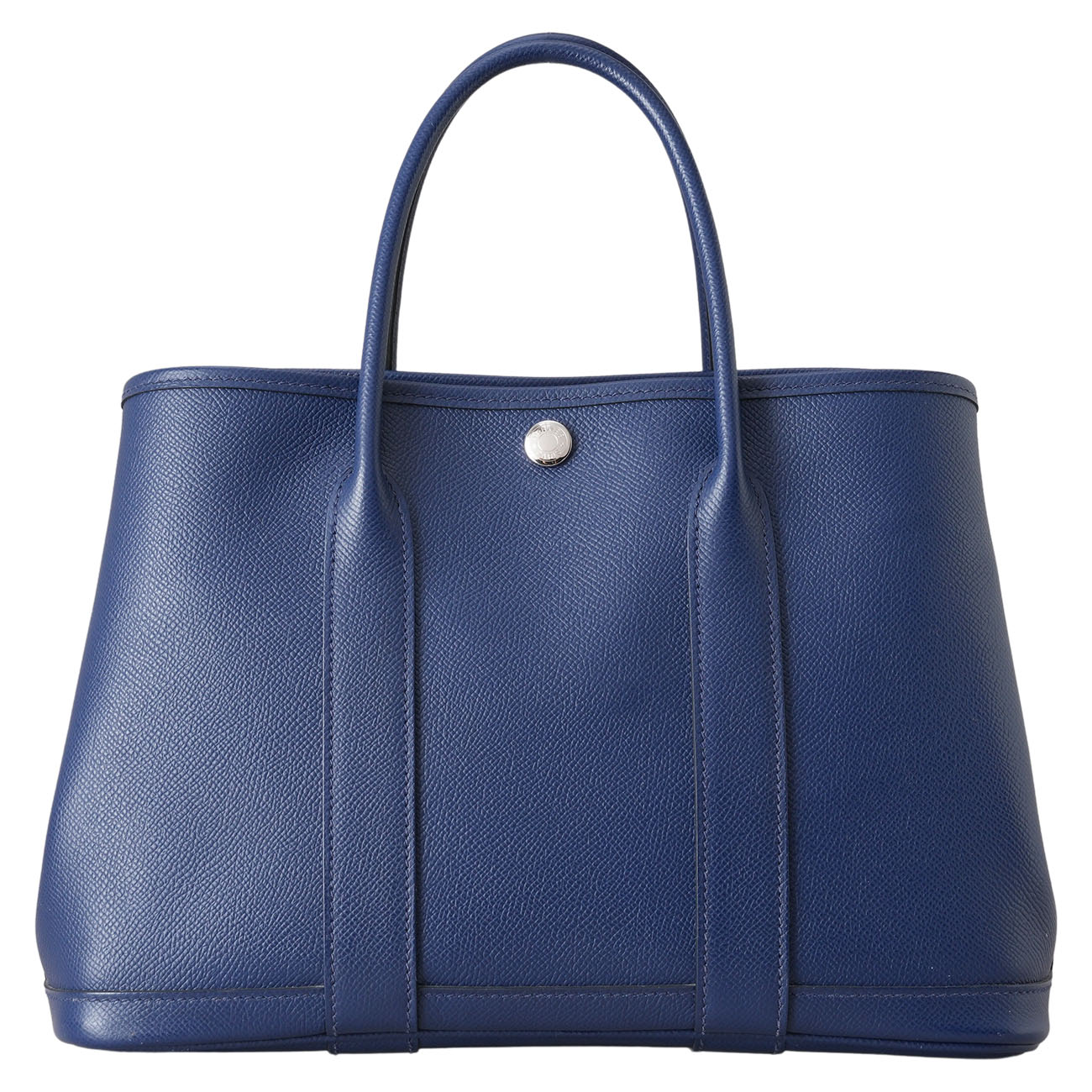 HERMES(USED)에르메스 가든파티 30 블루 사파이어
